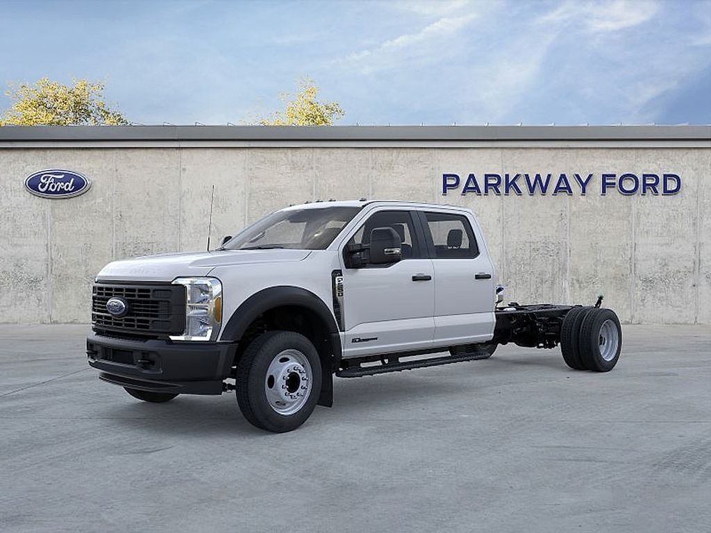 2026 Ford F-550SD XL