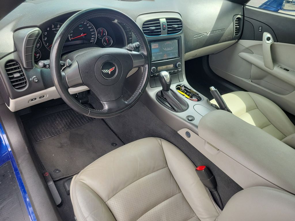 used 2006 Chevrolet Corvette car, priced at $23,998