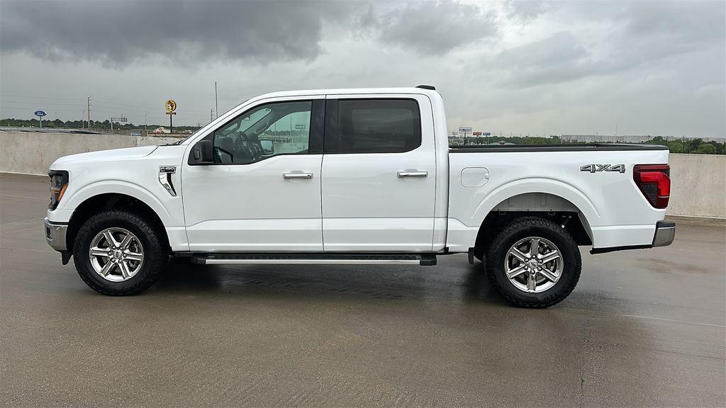 2025 Ford F-150 XLT - 10