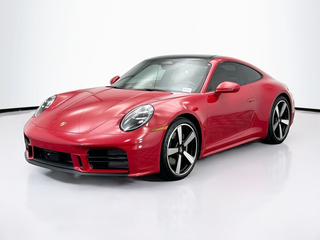 Thumbnail: 2026 Porsche 911 - 1