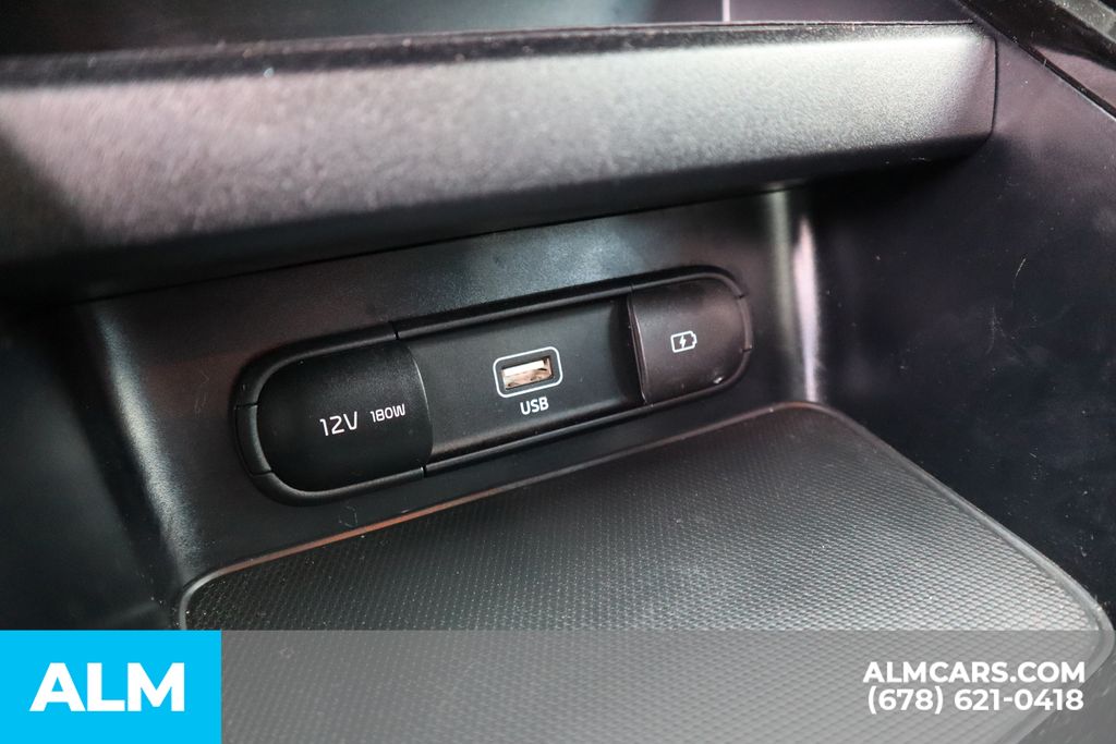 Used 2023 Gray Kia GT-Line image 28