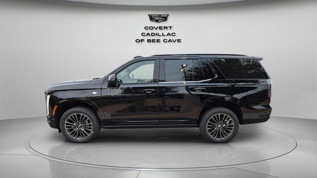 New 2026 Black Cadillac Platinum Sport image 5