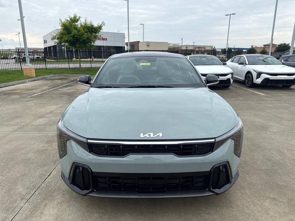 New 2026 Gray Kia GT-Line Turbo image 2
