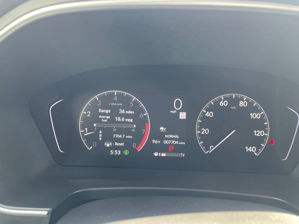 Used Car 2025 Honda Pilot  Ex-l For Sale Under $50,000 In Georgetown, Texas
