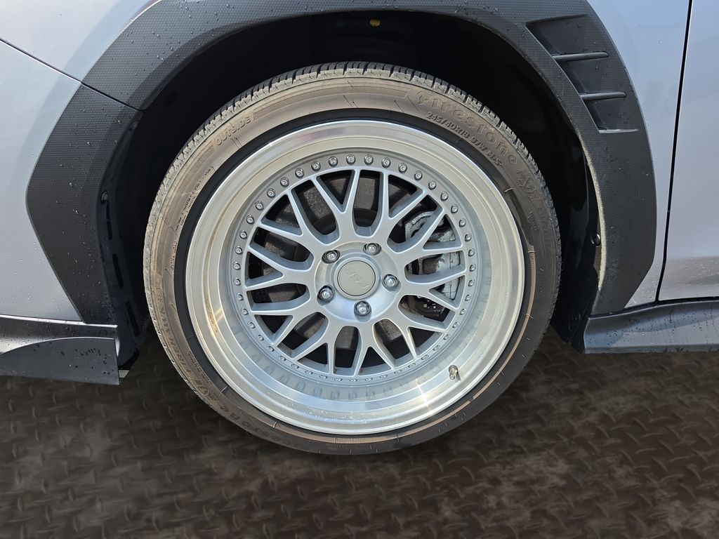 2024 Subaru WRX Base Silver at Luther Ford