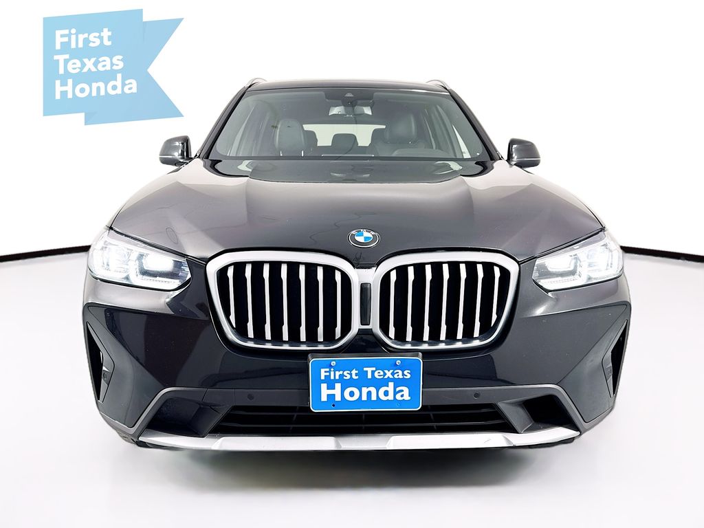 Used Car 2022 Bmw X3  Xdrive30i For Sale Under $25,000 In Austin, Texas