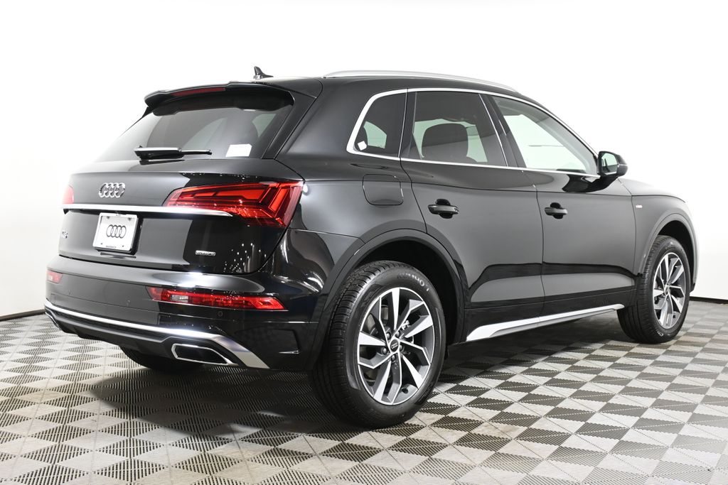 2025 Audi Q5  7