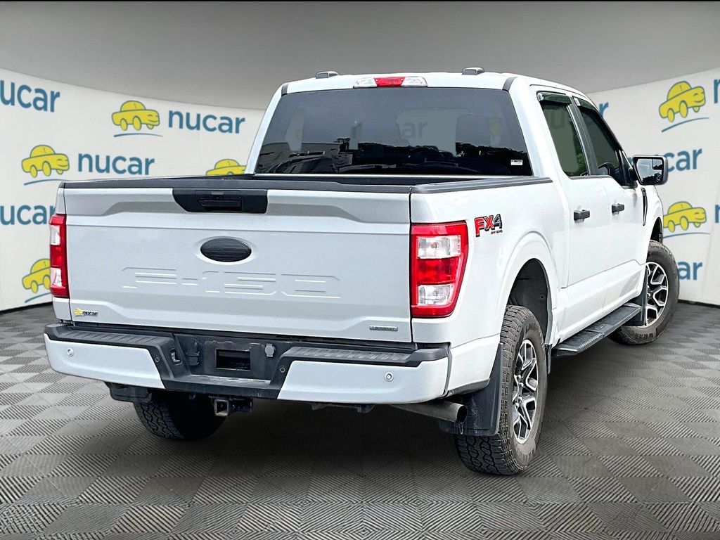 2023 Ford F-150 — photo 13