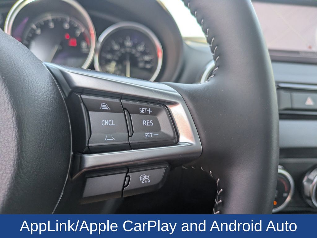 2025 Mazda MX-5 Miata Grand Touring