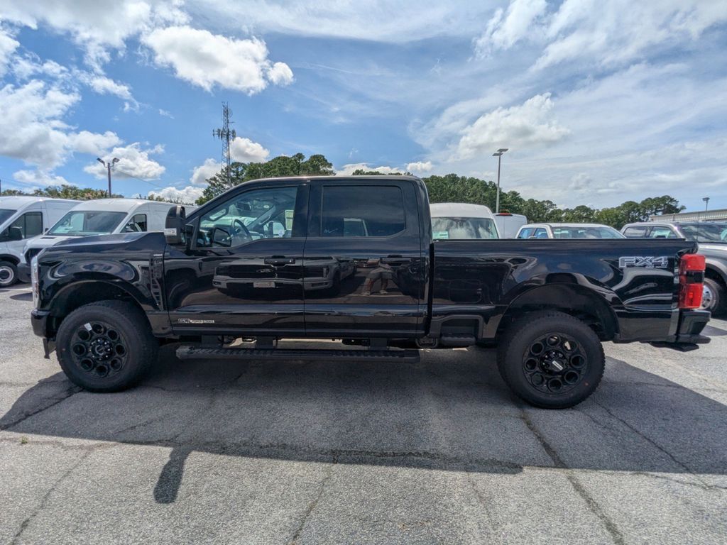 2025 Ford F-250 Super Duty Lariat