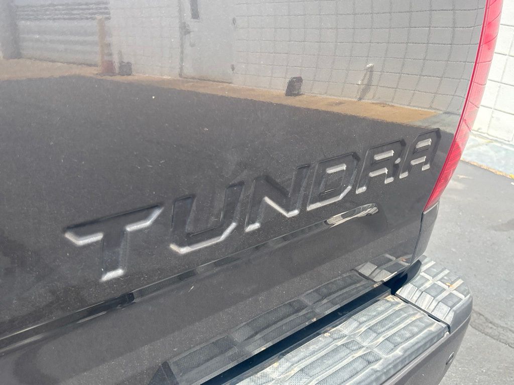 Used 2018 Toyota Tundra Truck