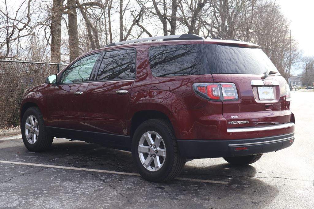 Thumbnail: 2016 GMC Acadia - 5