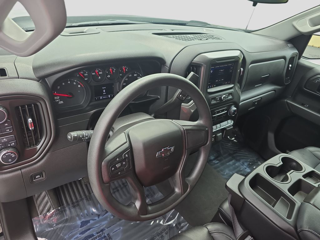 Used 2025 Chevrolet Silverado 1500 Truck