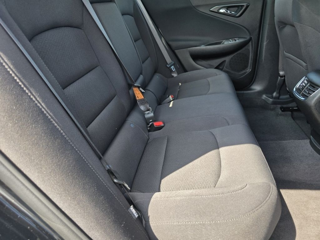 Used 2022 Black Chevrolet LT image 17