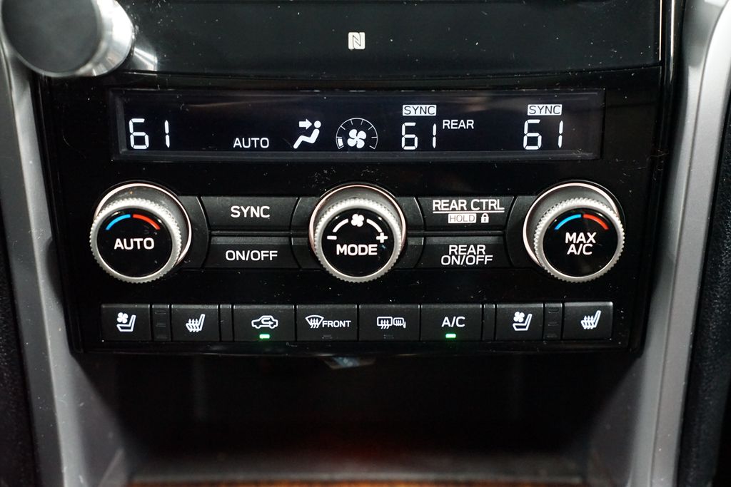 Thumbnail: 2019 Subaru Ascent - 22