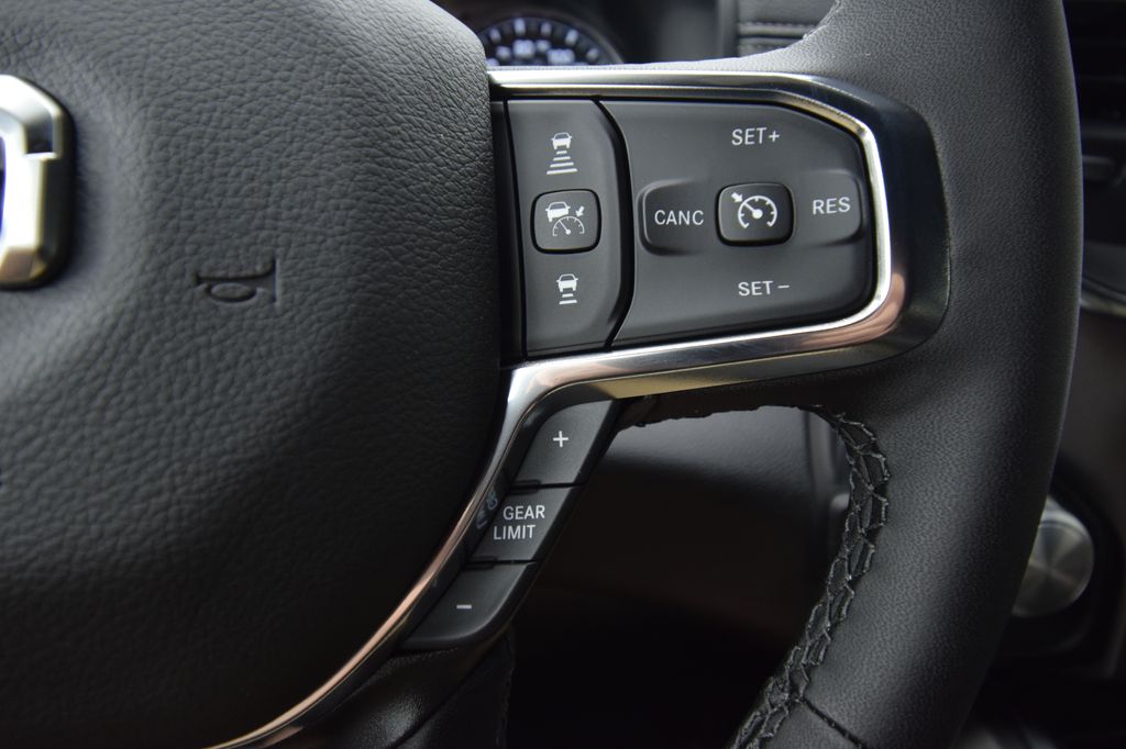 new 2026 Ram 1500 car, priced at $61,351