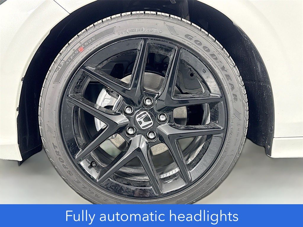 Used Car 2025 Honda Civic  Sedan 4 Dr. Sport Front Wheel Drive For Sale Under $30,000 In Austin, Texas