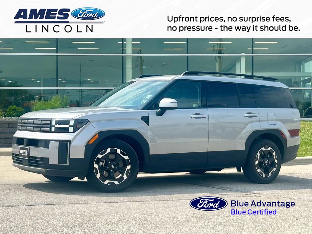 2026 Hyundai Santa Fe SEL AWD