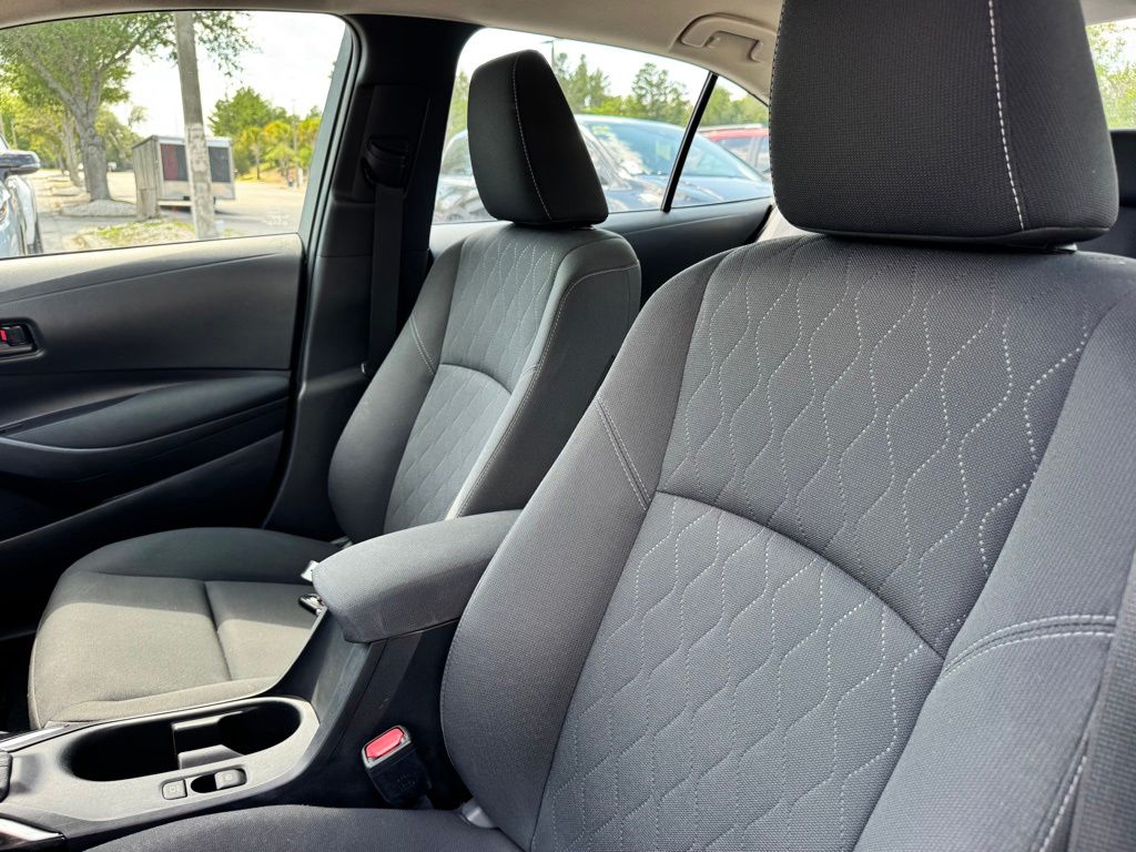 Used 2024 Toyota Corolla Sedan