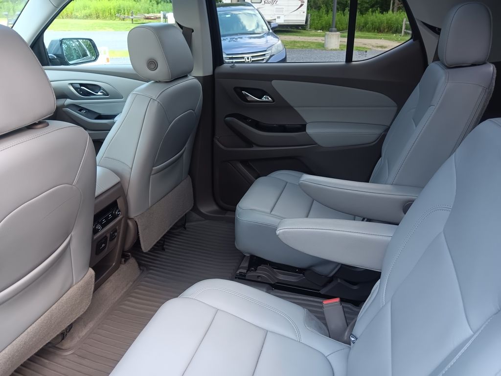 Used 2019 Chevrolet Traverse SUV