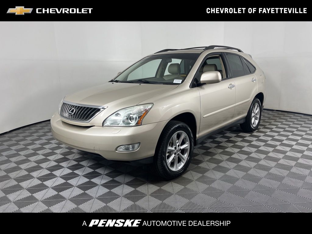 2008 Lexus RX 350 -
                  Fayetteville, AR