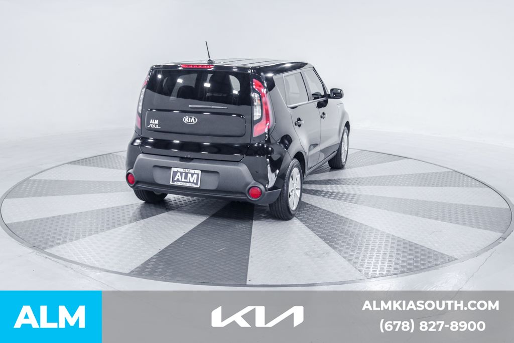 2016 Kia Soul Base photo 8