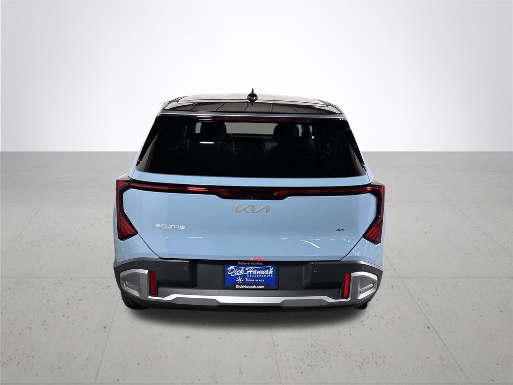 2027 Kia Seltos S