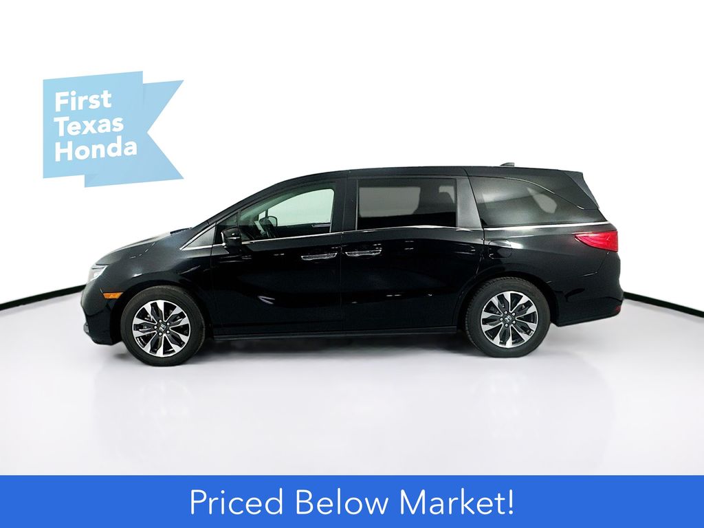 Used Car 2024 Honda Odyssey  Ex-l For Sale Under $40,000 In Austin, Texas