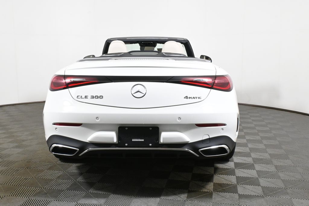 Thumbnail: 2026 Mercedes-Benz CLE - 14