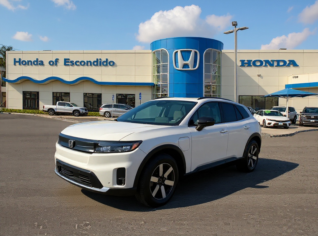 Thumbnail: 2026 Honda Prologue - 1