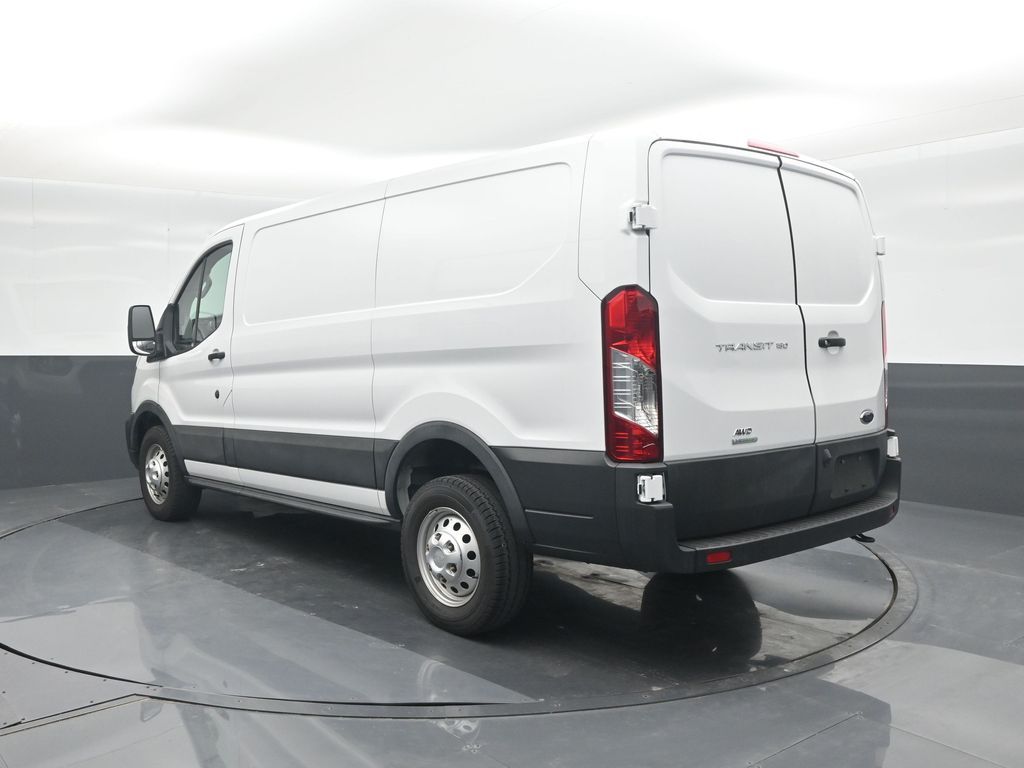 Used 2025 Ford Transit-150 Van