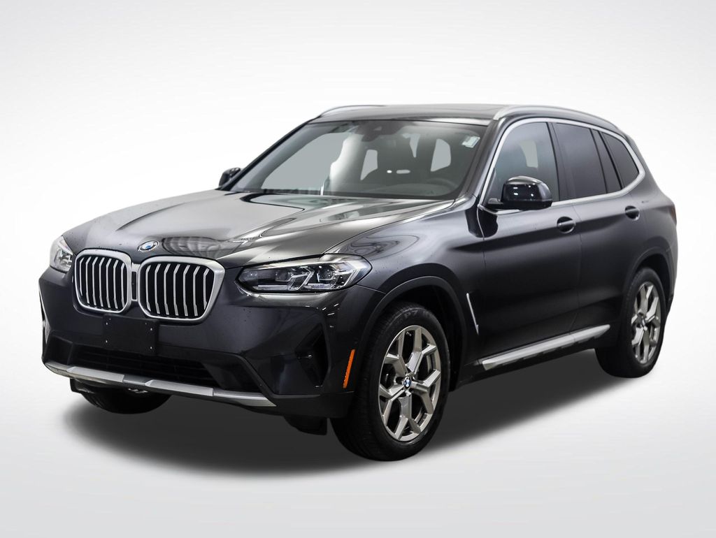Thumbnail: 2024 BMW X3 - 1
