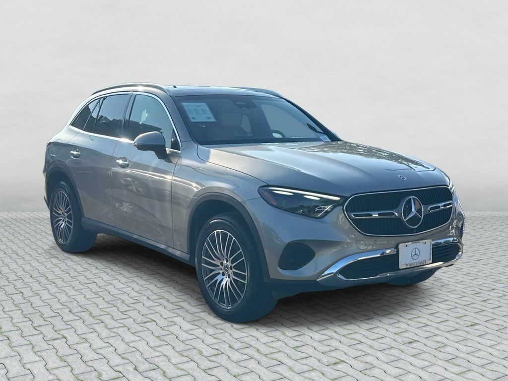 Thumbnail: 2023 Mercedes-Benz GLC - 3