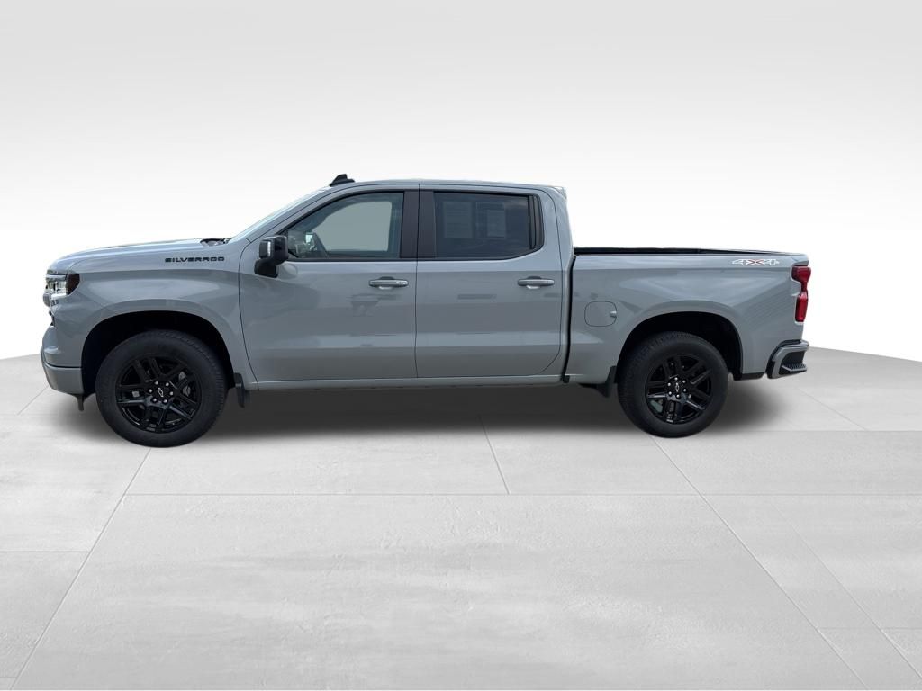 Used 2024 Chevrolet Silverado 1500 Truck
