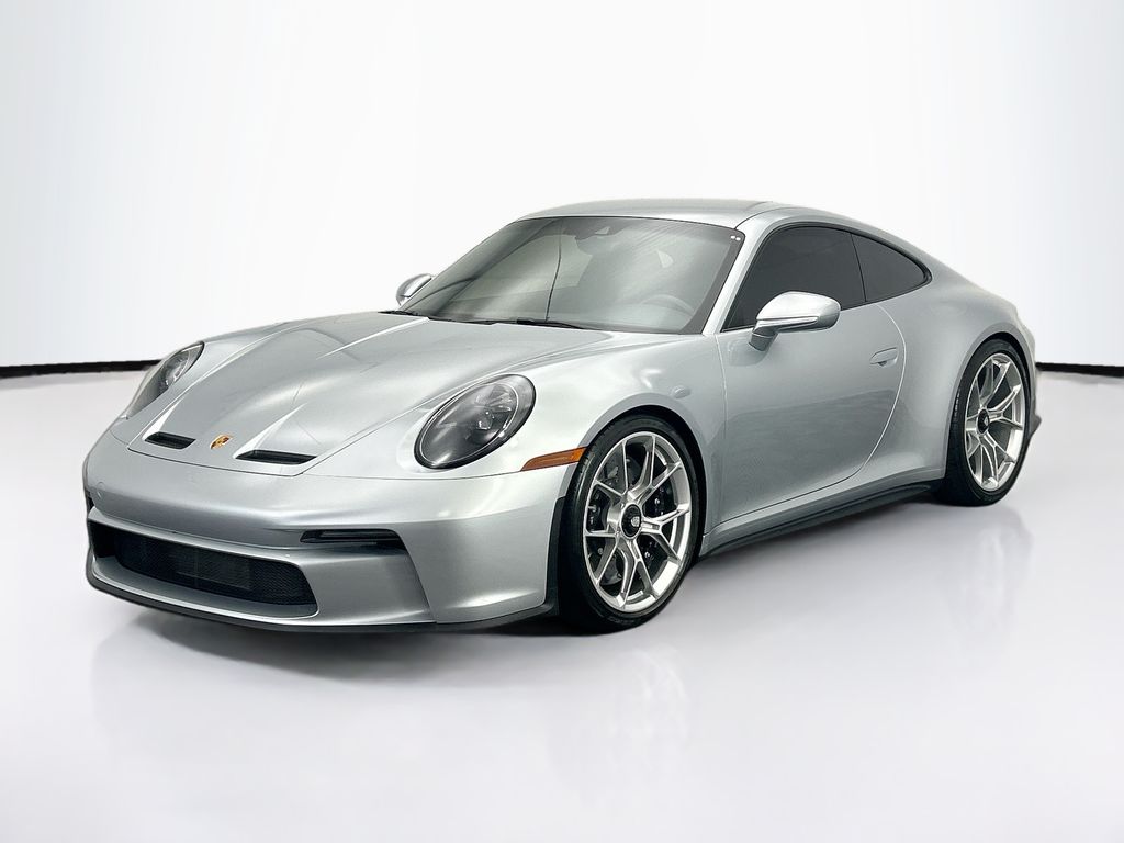 Thumbnail: 2022 Porsche 911 - 1