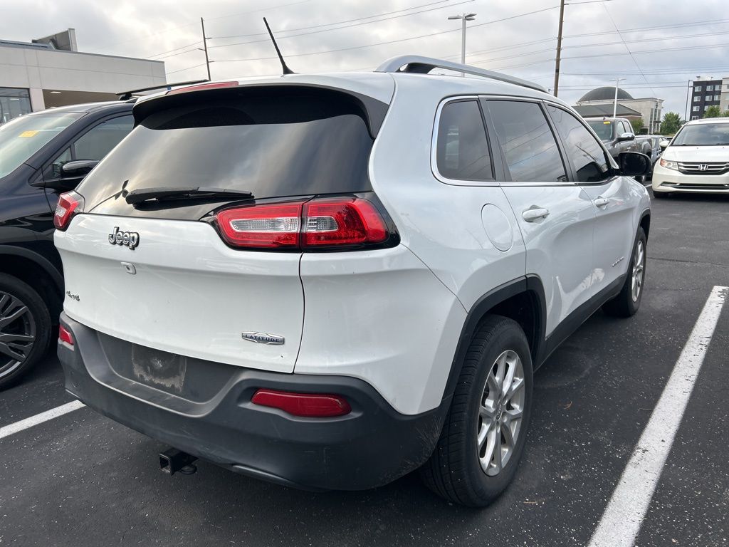 Thumbnail: 2015 Jeep Cherokee - 3