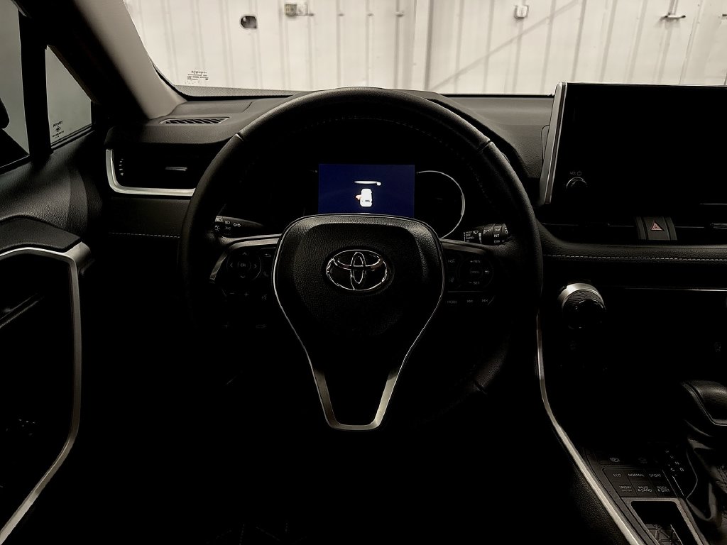 Used 2025 Toyota RAV4 SUV