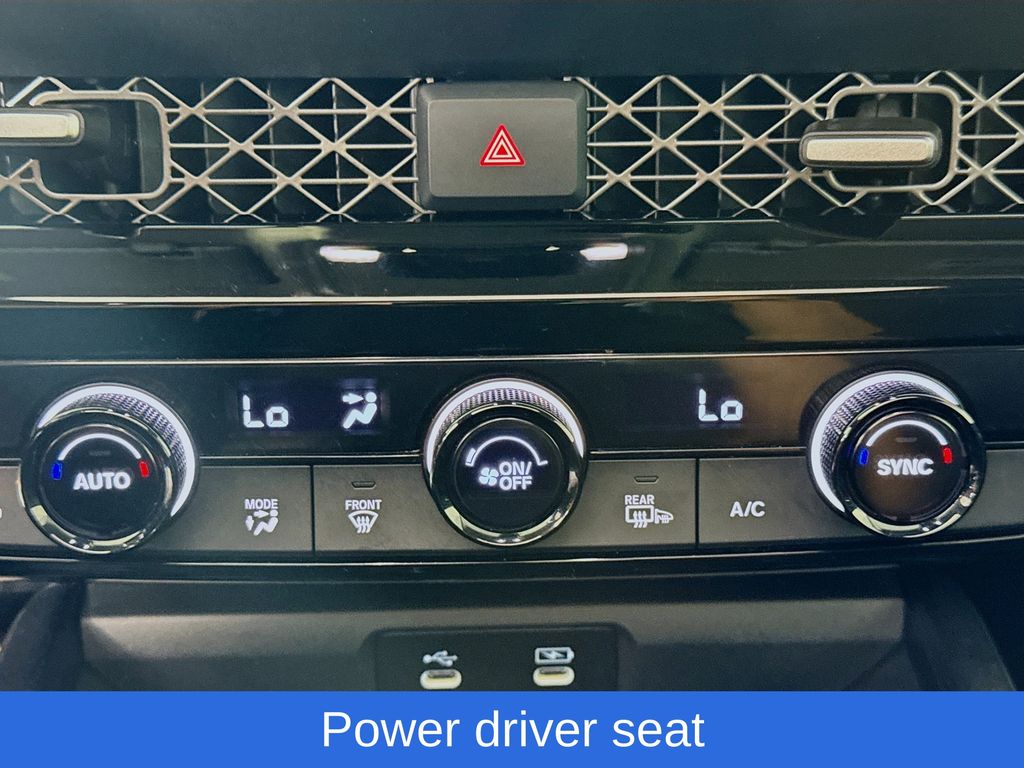 Used Car 2023 Honda Accord Hybrid  Ex-l For Sale Under $30,000 In Austin, Texas