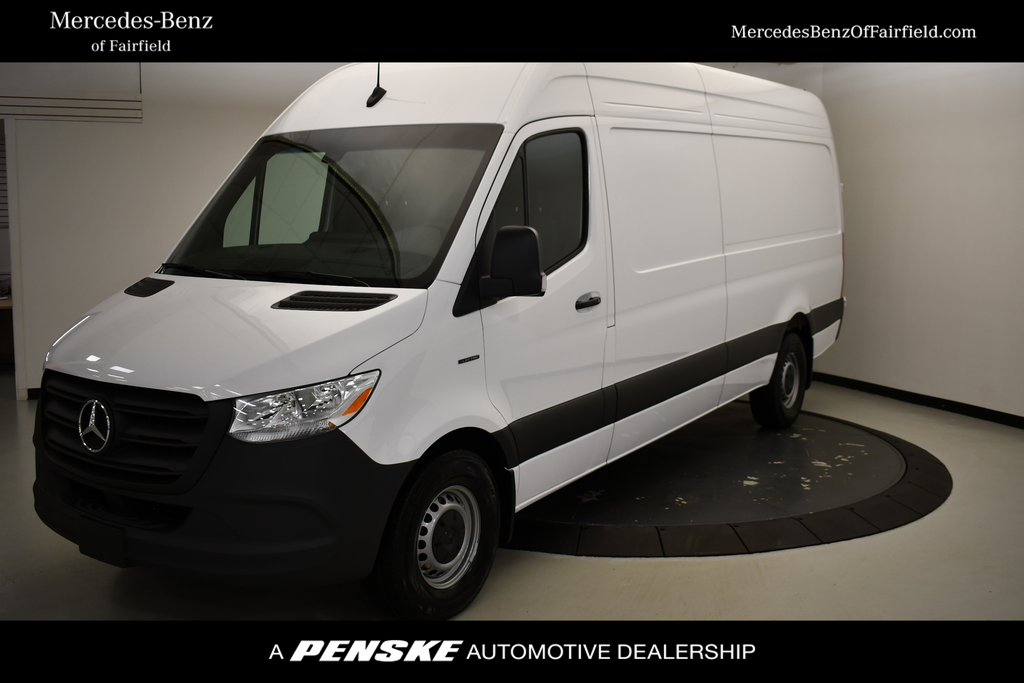 2024 Mercedes-Benz Sprinter 2500 -
                Fairfield, CT