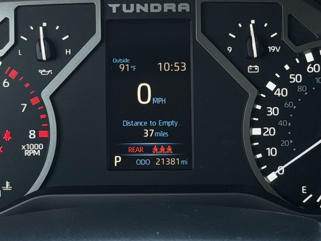 Used 2024 Toyota Tundra Truck