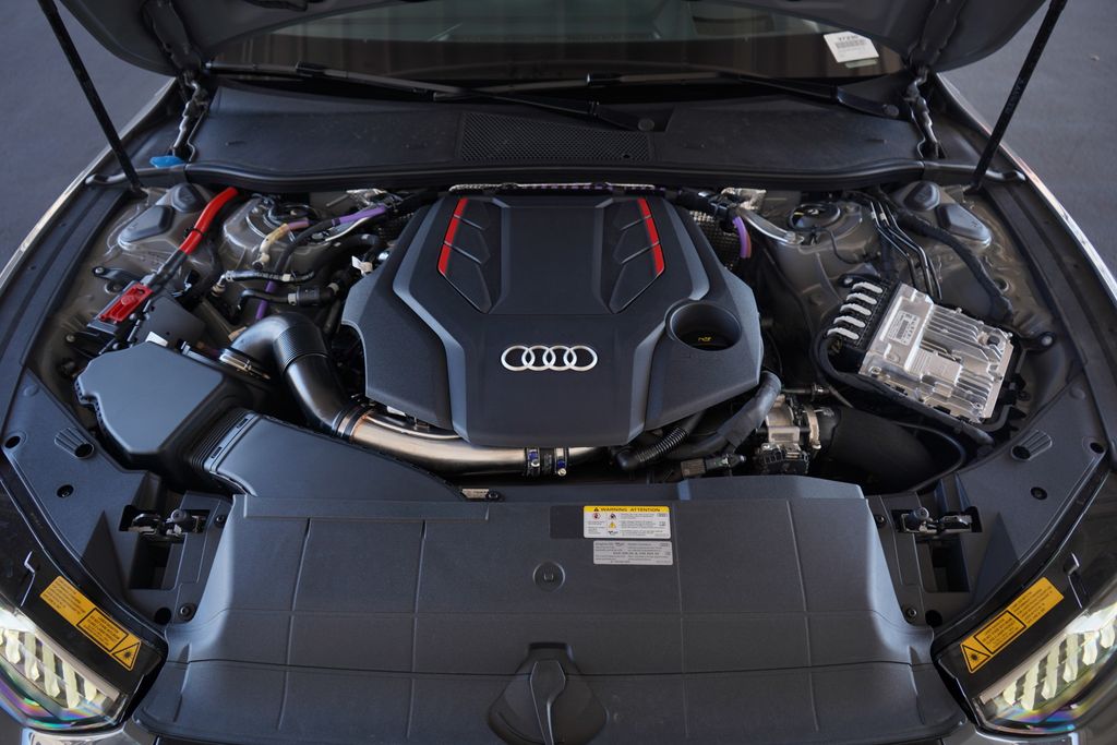 2025 Audi S7 Prestige 12