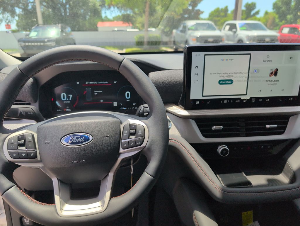 New 2026 White Ford Active image 20