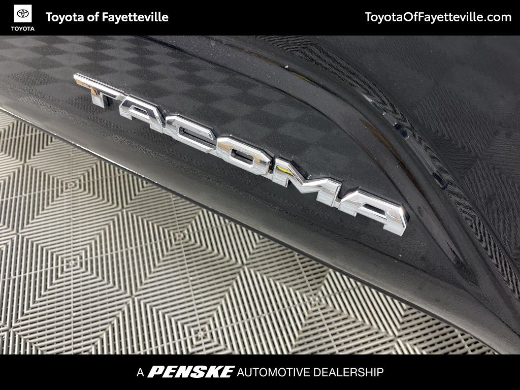 Thumbnail: 2025 Toyota Tacoma - 8