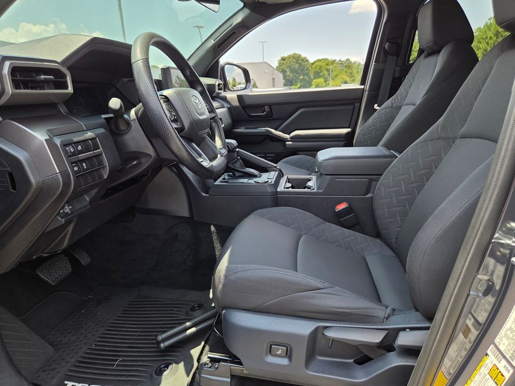 Used 2025 Toyota Tacoma Truck