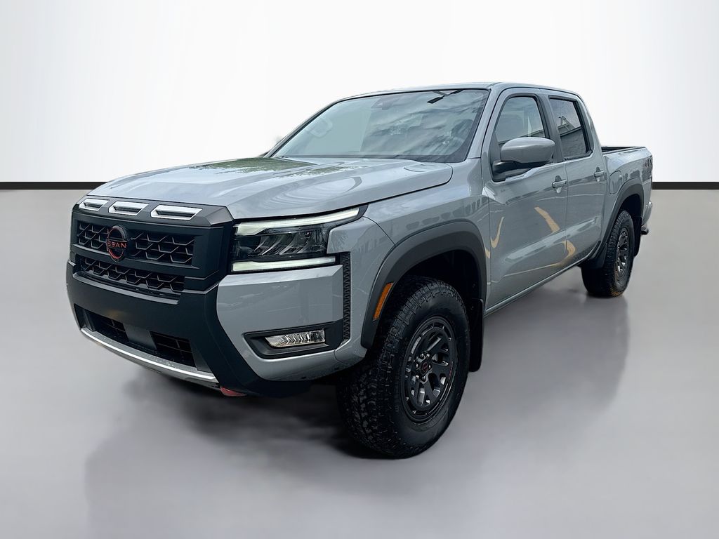 New 2026 Gray Nissan PRO-X image 3