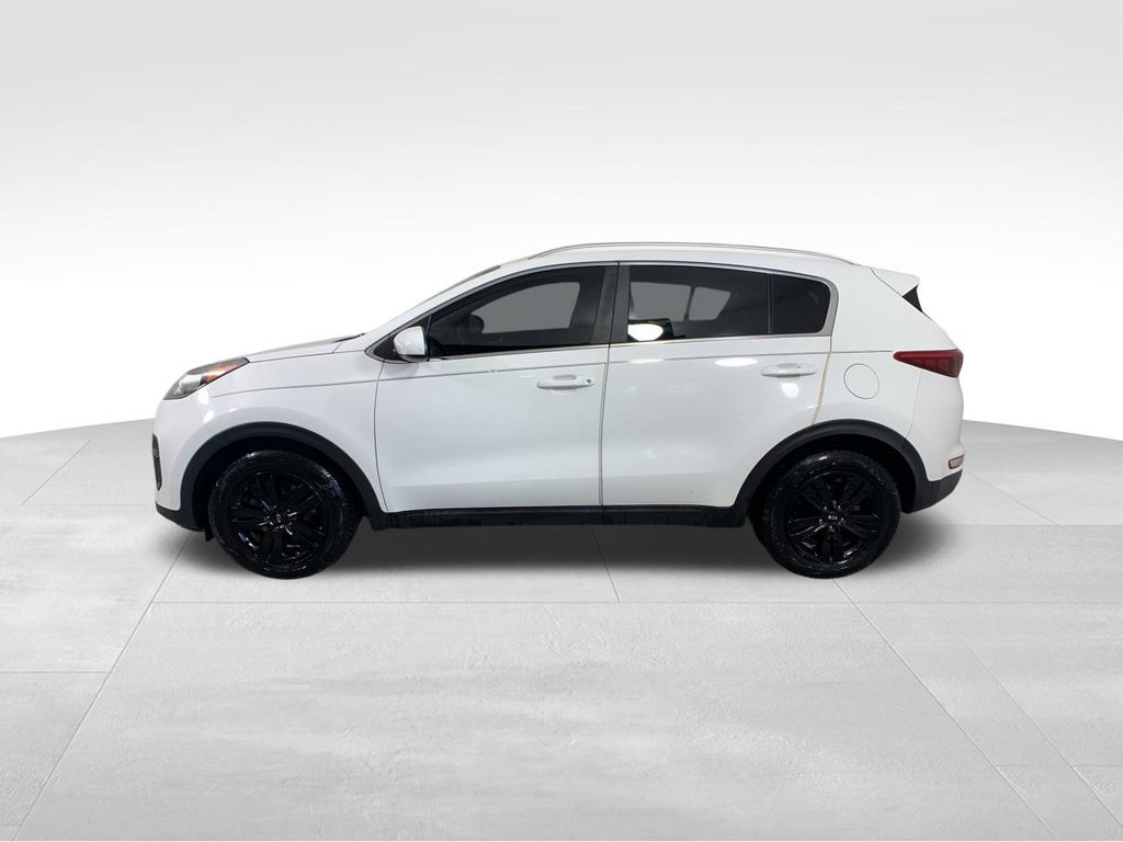 2017 Kia Sportage LX 3