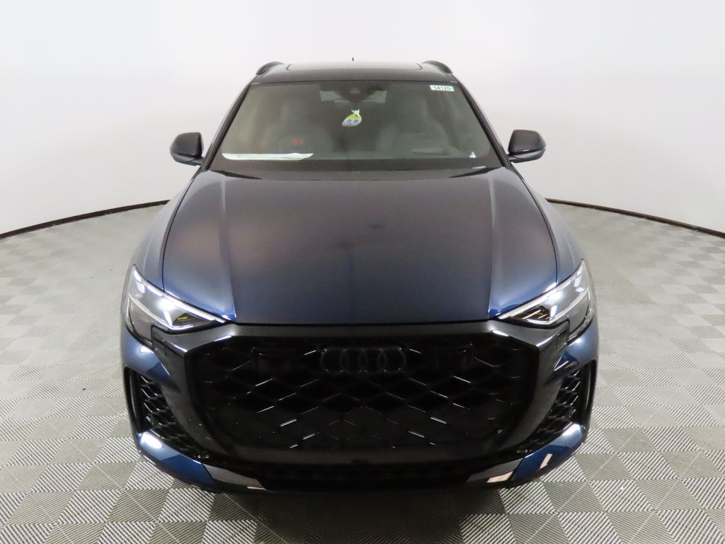 Thumbnail: 2026 Audi RS Q8 - 8