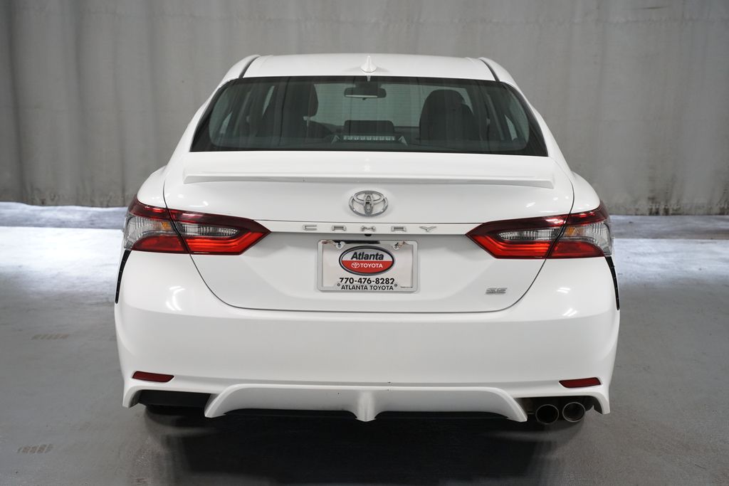Thumbnail: 2024 Toyota Camry - 7