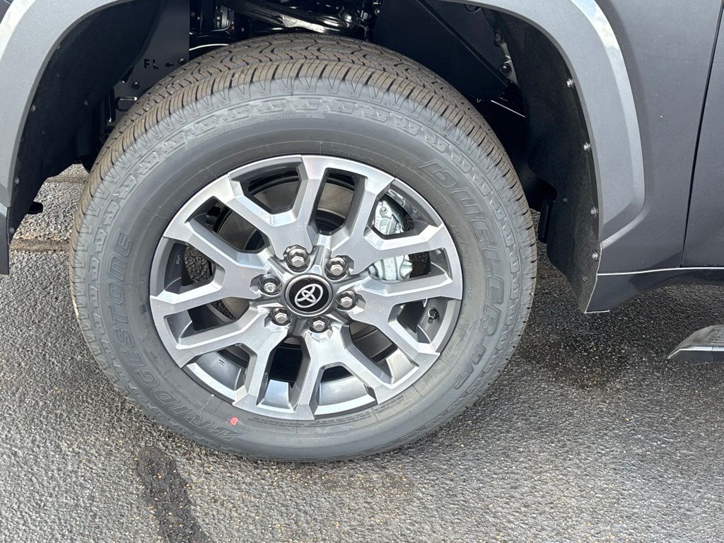 New 2026 Toyota Tundra Truck