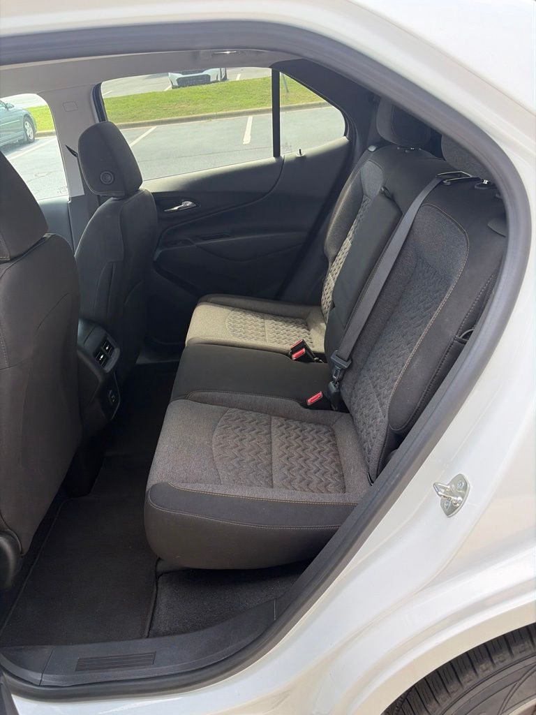 Used 2024 Chevrolet Equinox SUV